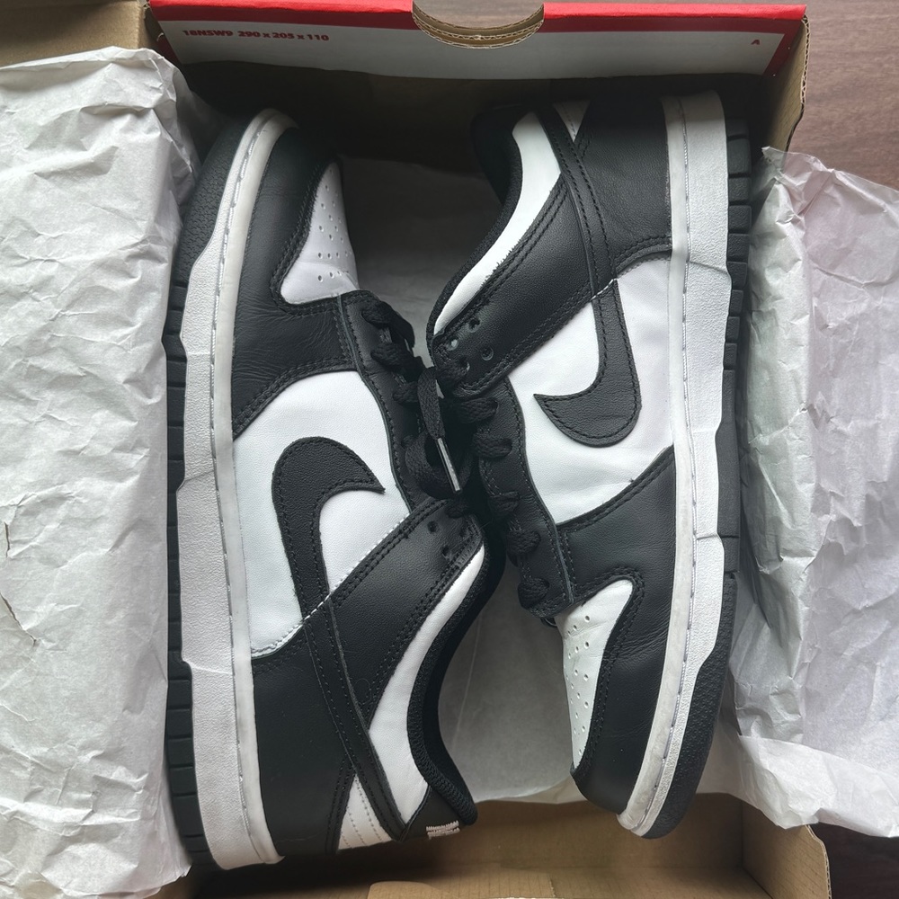 Nike Dunk Low (GS) - Panda